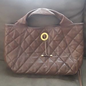 Tarah Smith quilted bag